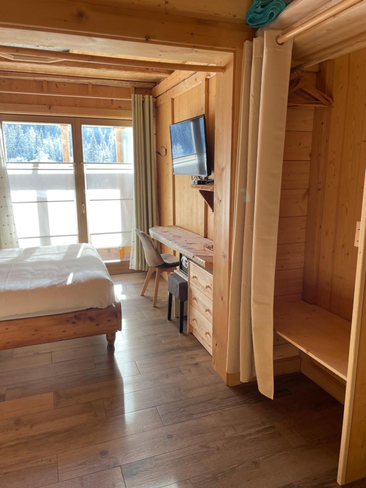 B&B Il Nido Sappada Exterior photo