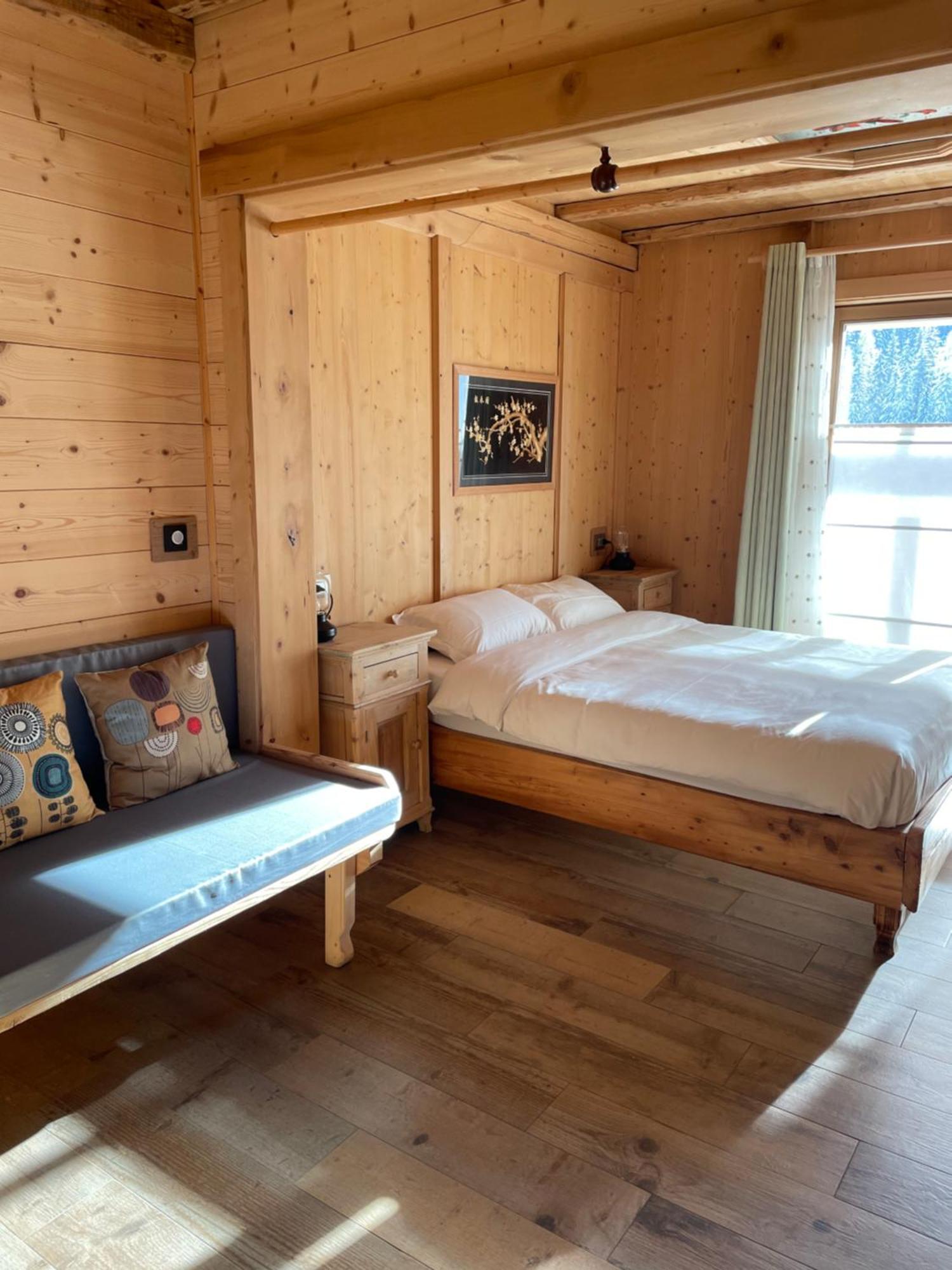 B&B Il Nido Sappada Exterior photo